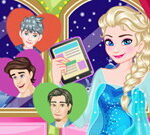 Elsa Dream Boy